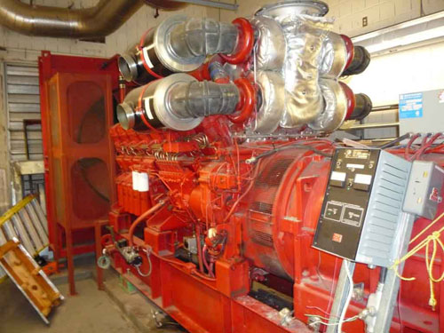 三菱柴油发电机组1600KW出租